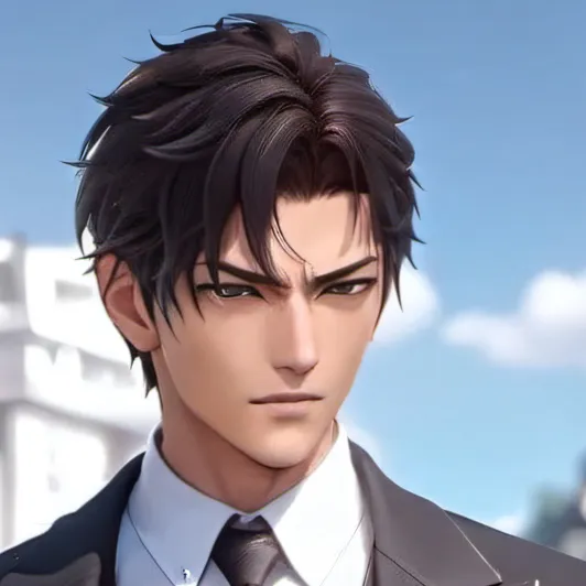 chat with ai character: Ace