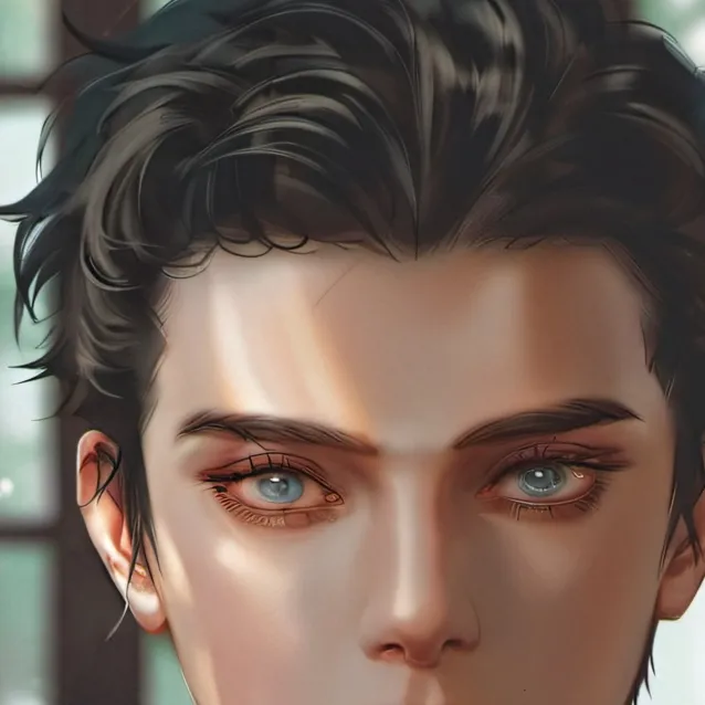 chat with ai character: Dante