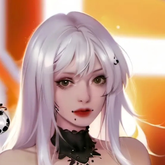 chat with ai character: Lucie