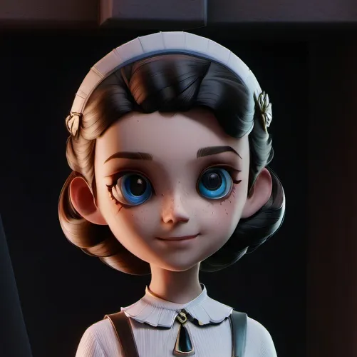 chat with ai character: Kira