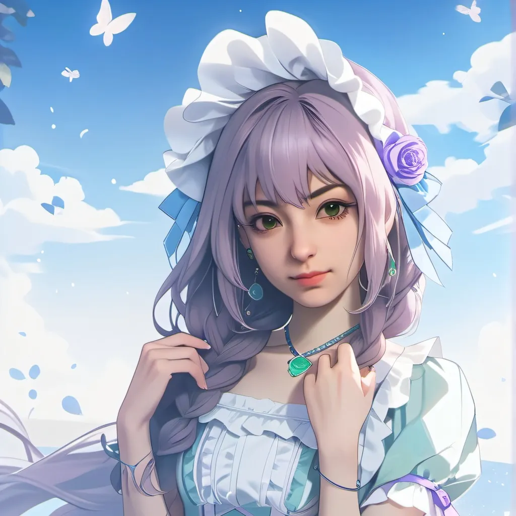 chat with ai character: Clara