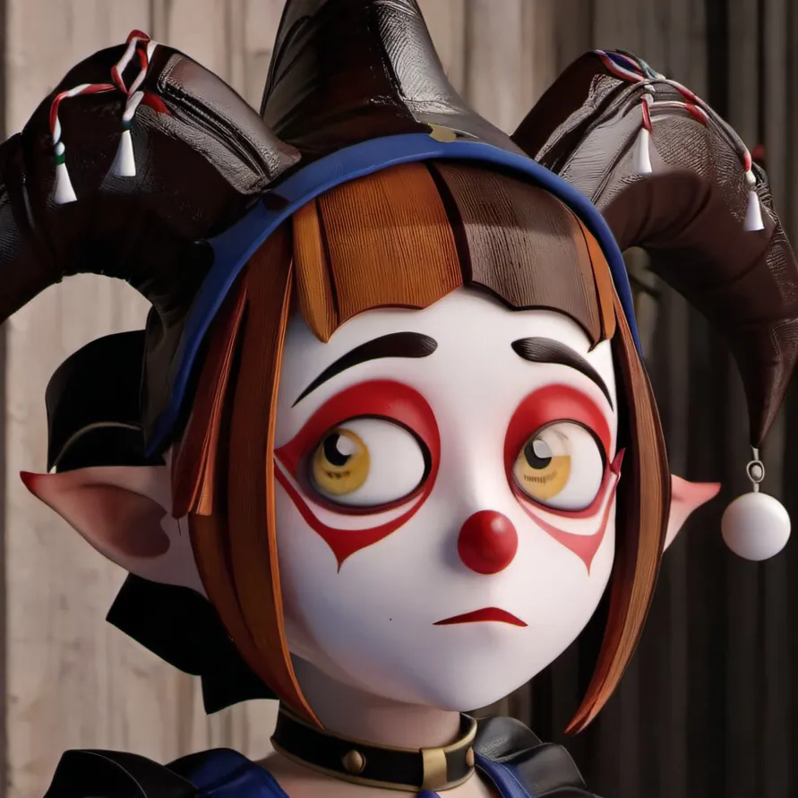 chat with ai character: Pommi 