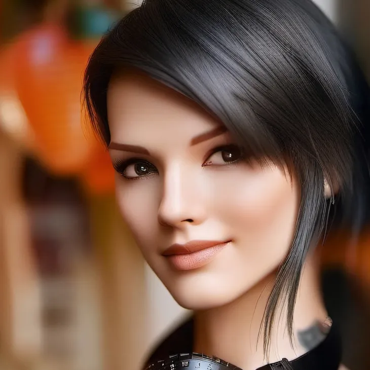 chat with ai character: Abbey