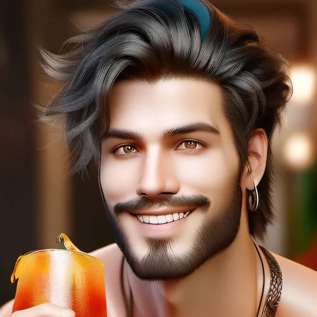 chat with ai character: Joe