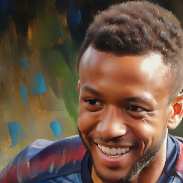 chat with ai character: leo