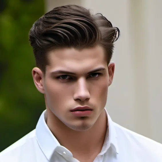 chat with ai character: Chase