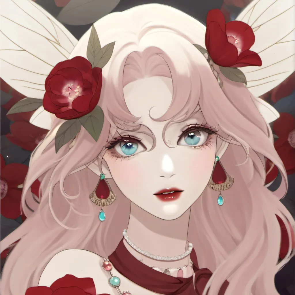 chat with ai character: Rosia