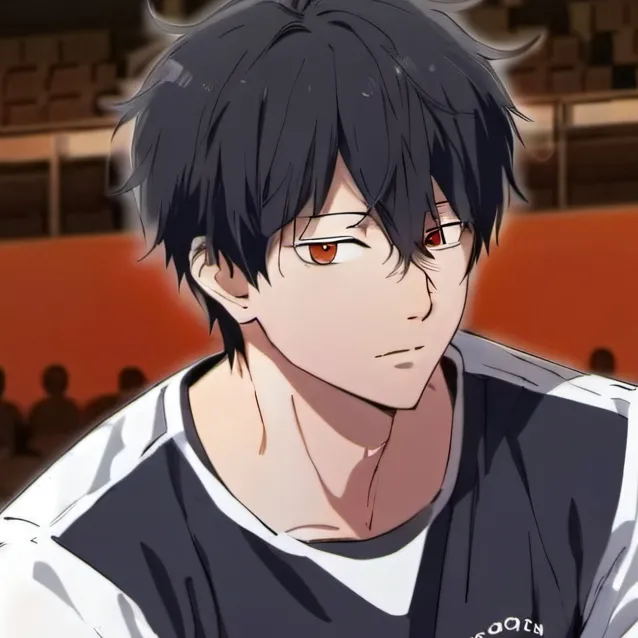 chat with ai character: tobia kageyama