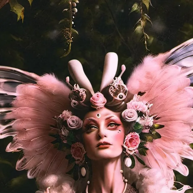 chat with ai character: Melanie martinez