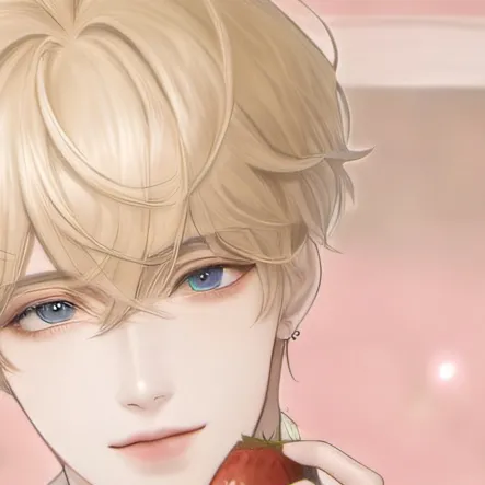 chat with ai character: ~••◇Louis◇••~