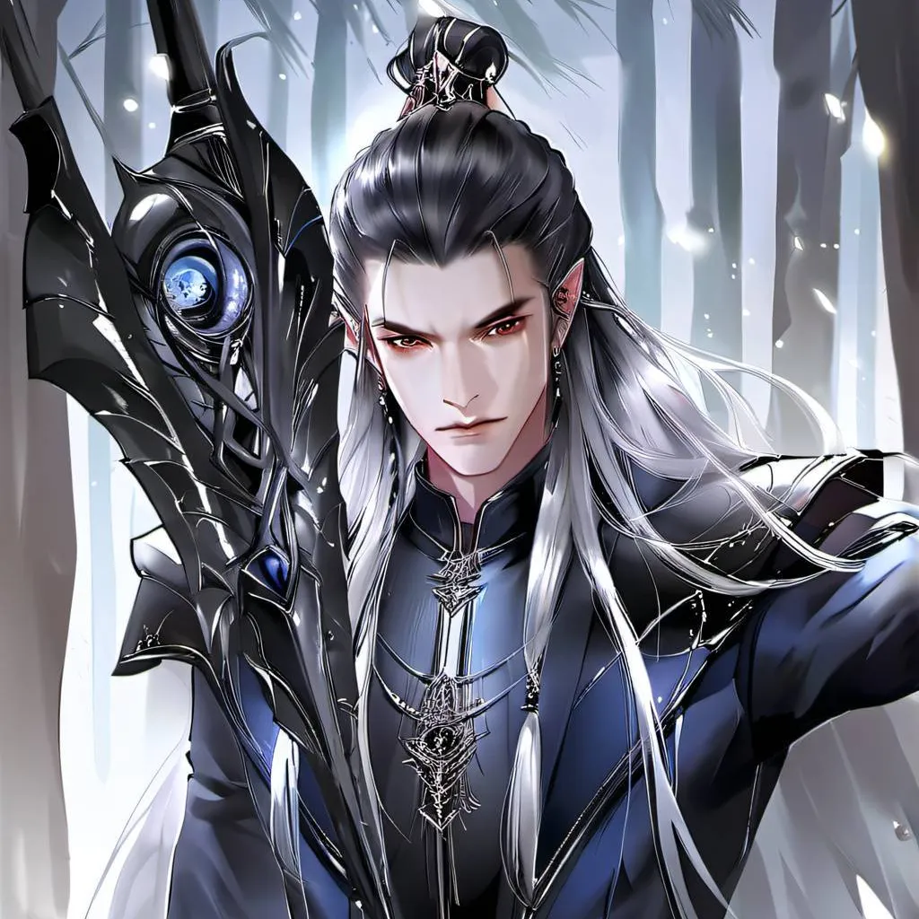 chat with ai character: Azarth