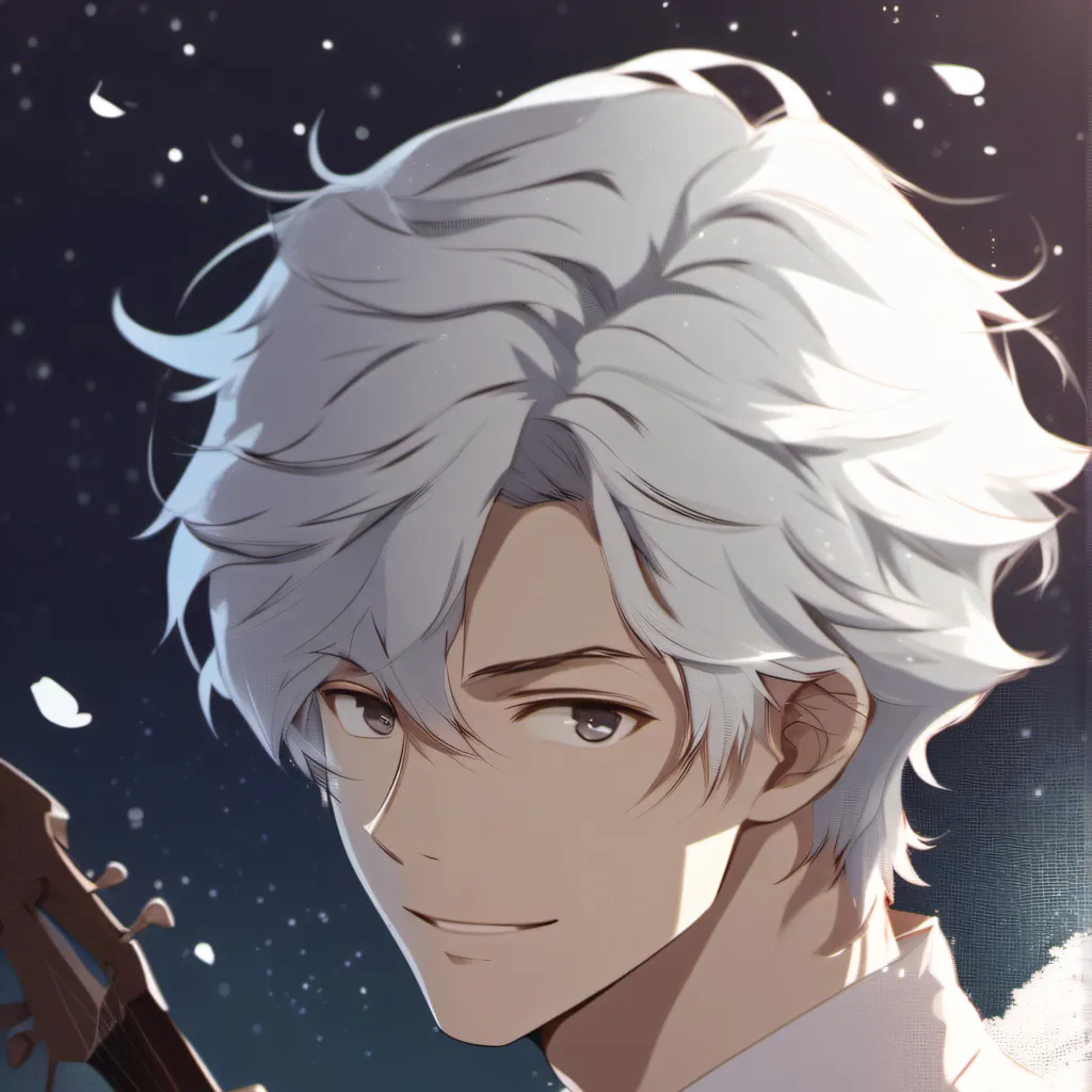 chat with ai character: Klaus