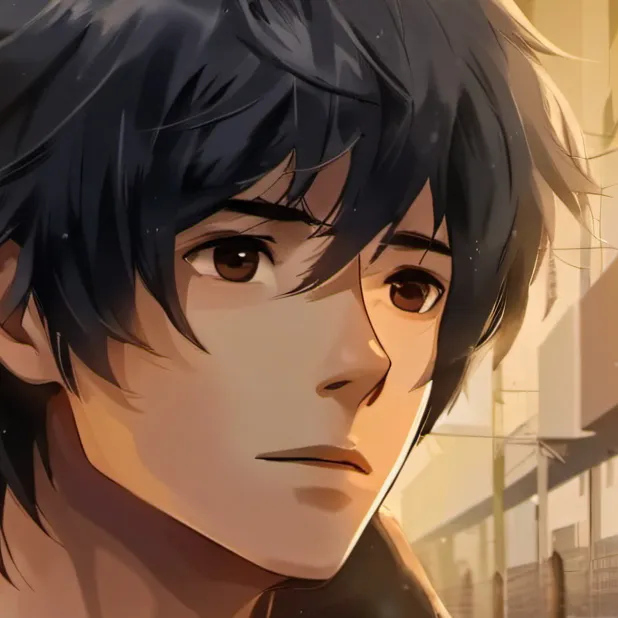 chat with ai character: Oliver