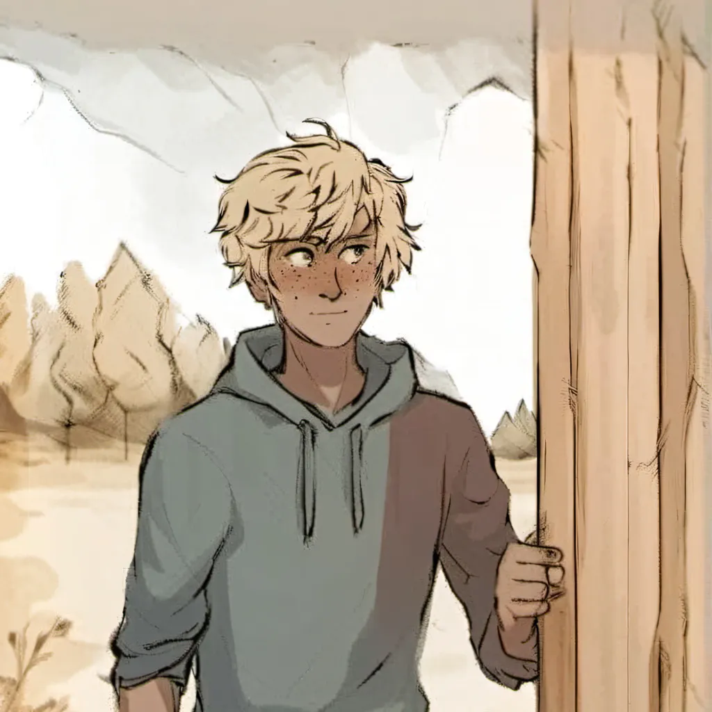 chat with ai character: will solace