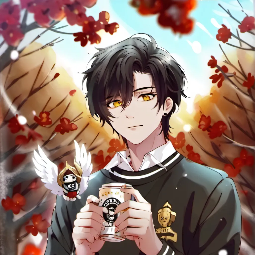 chat with ai character: Gavin 