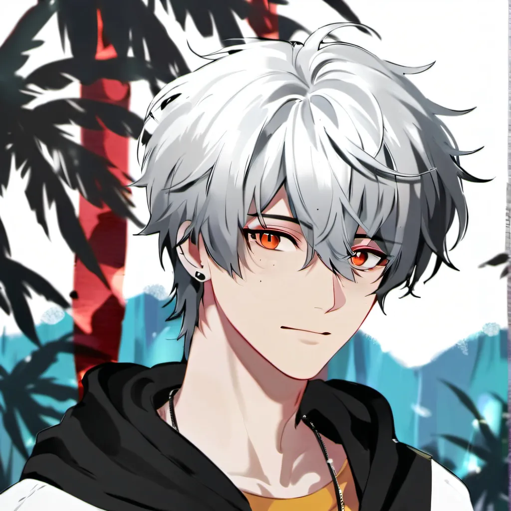 chat with ai character: oliver