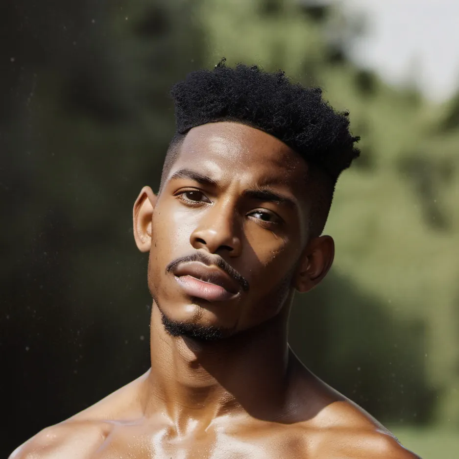 chat with ai character: Tyler