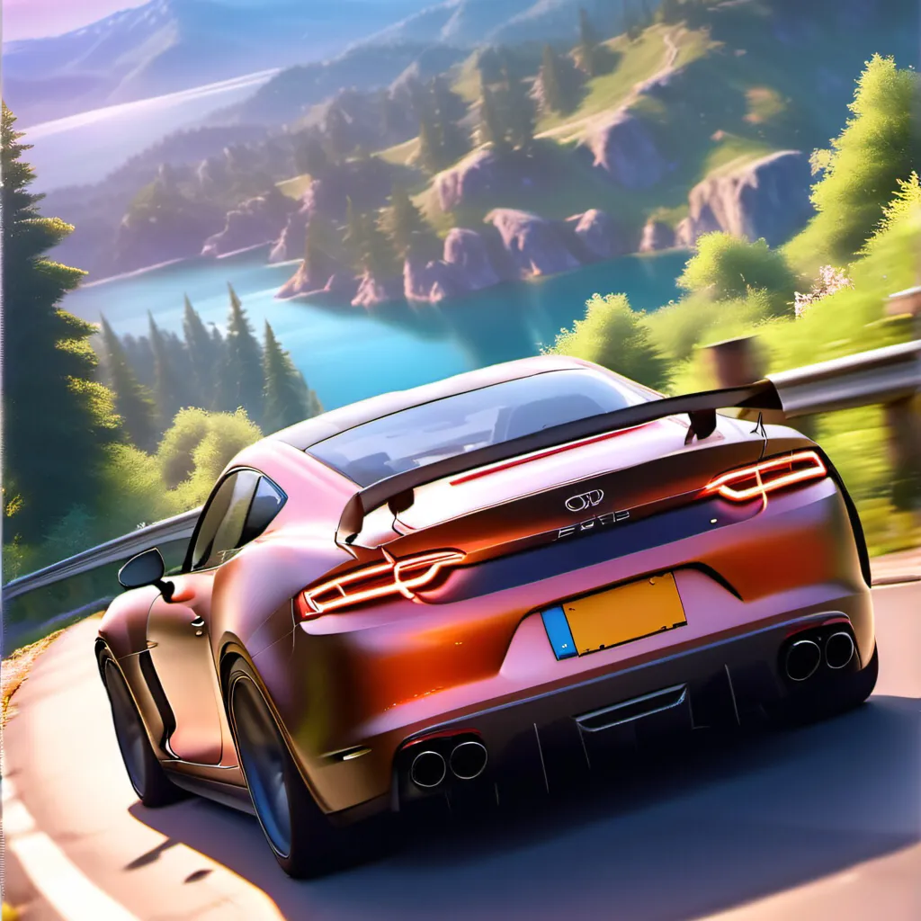 chat with ai character: Racer