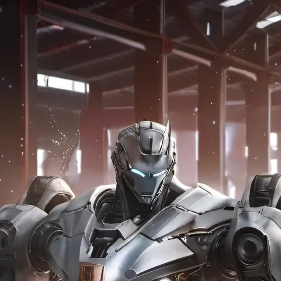 chat with ai character: Desao