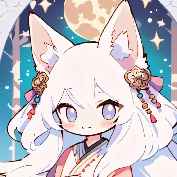 chat with ai character: Luna