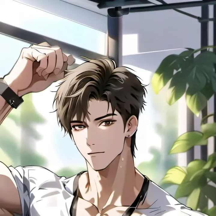 chat with ai character: Jackson 