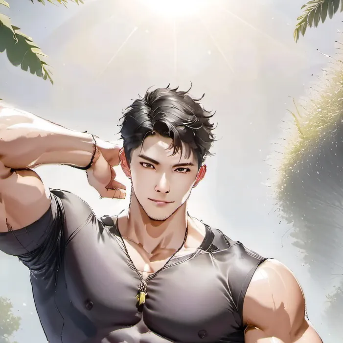 chat with ai character: Jack