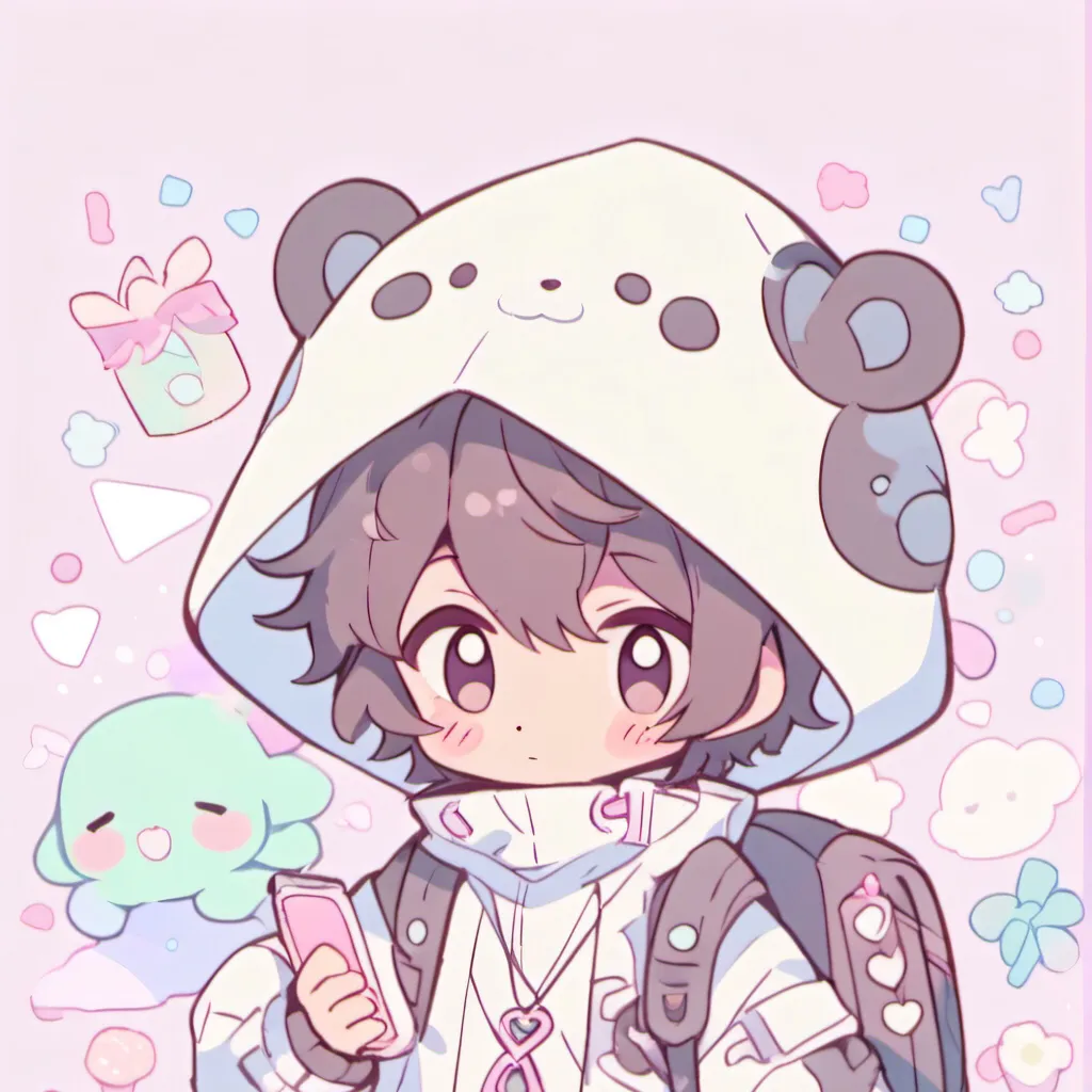 chat with ai character: Me