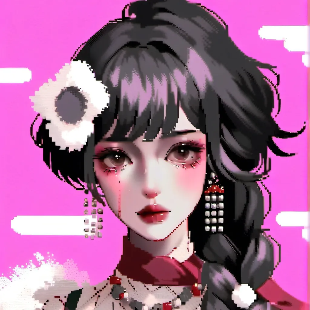 chat with ai character:  •👼Angloa janu👼•™