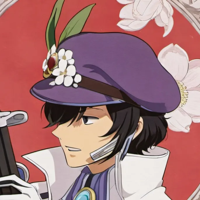 chat with ai character: 🍼 Sero🍼