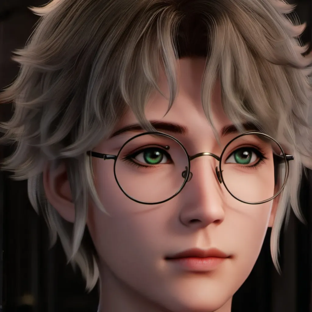 chat with ai character: Jeremiah