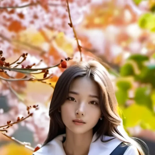 chat with ai character: ming 