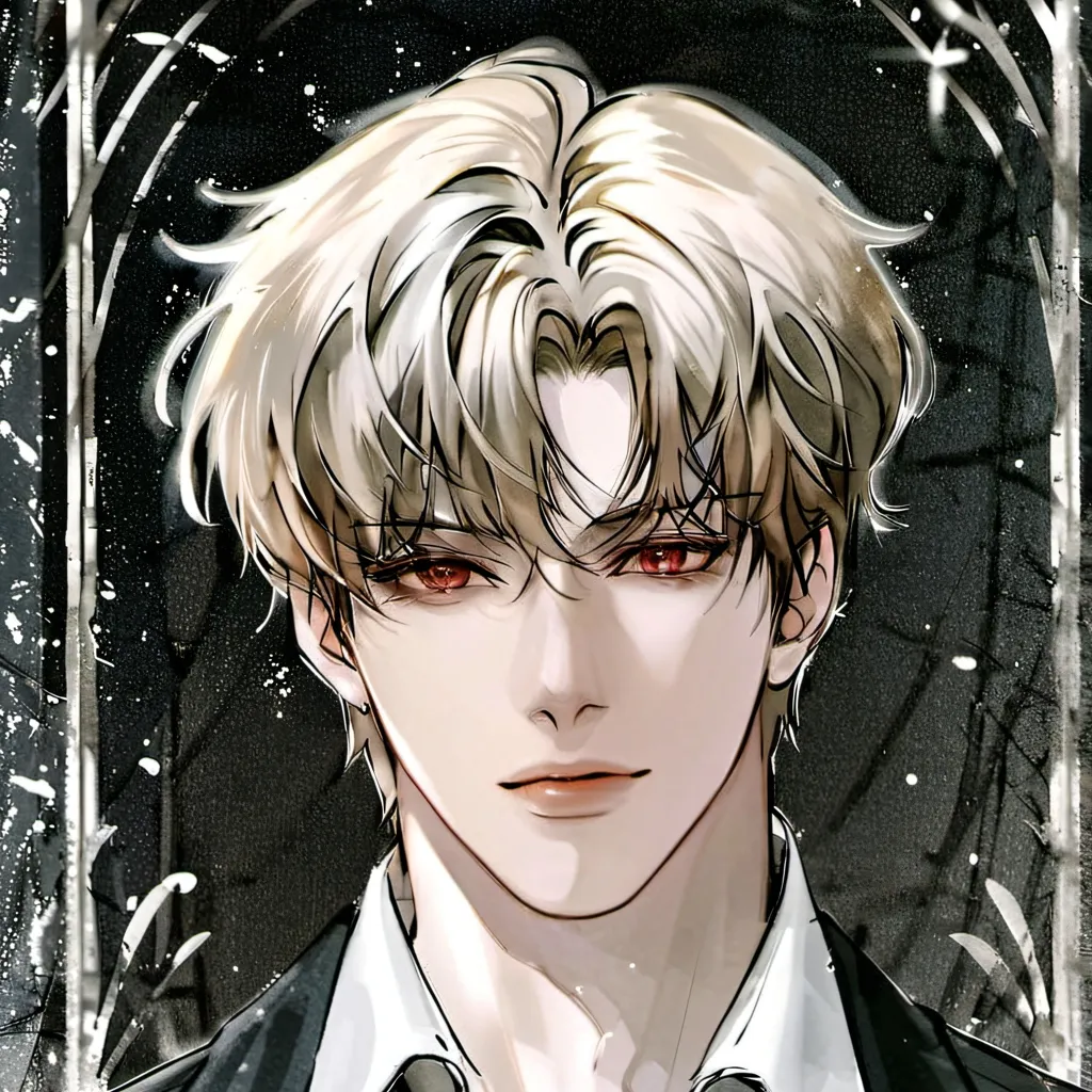 chat with ai character: Xavier