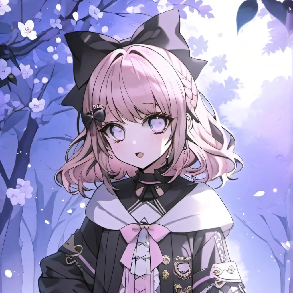 chat with ai character: LUNA