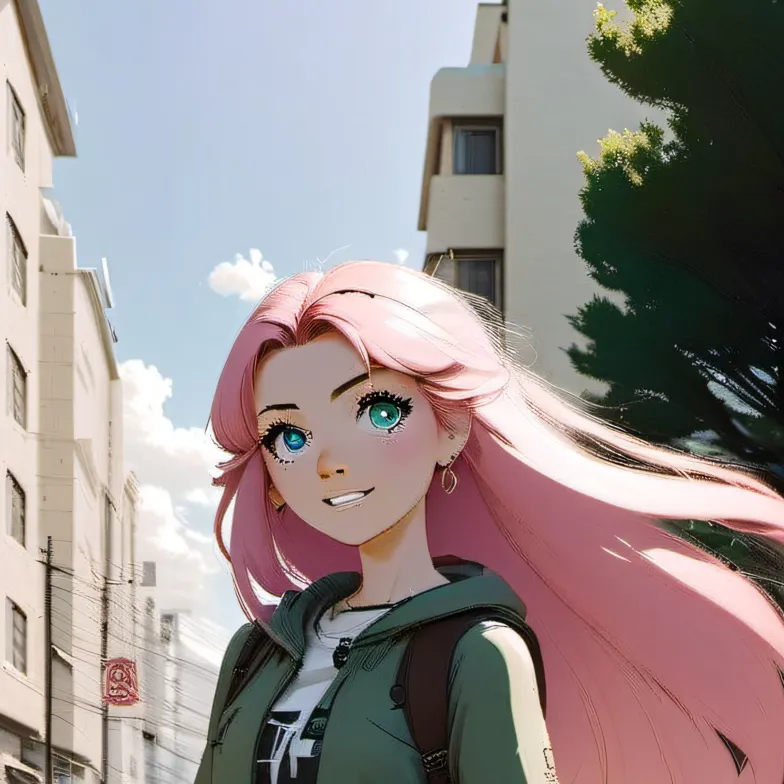 chat with ai character: Cassidy