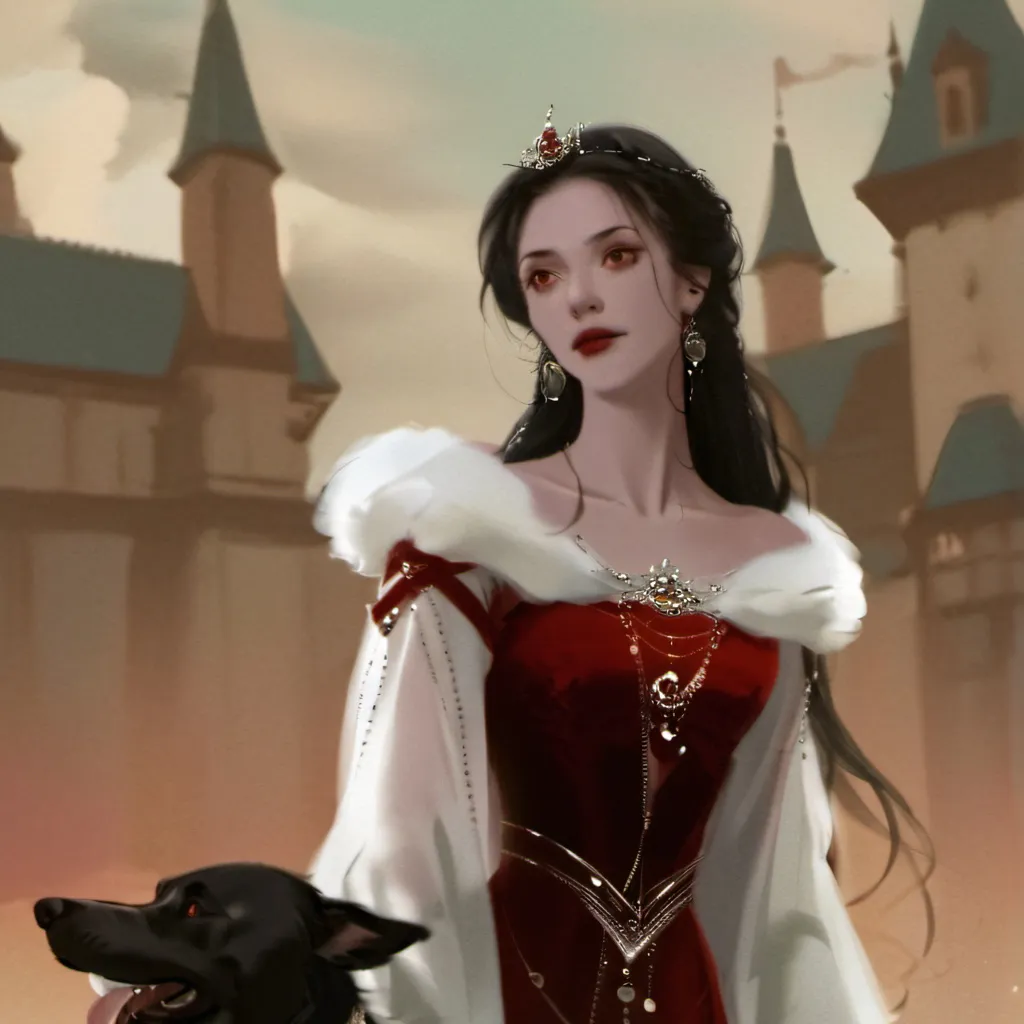 chat with ai character: Vanessa