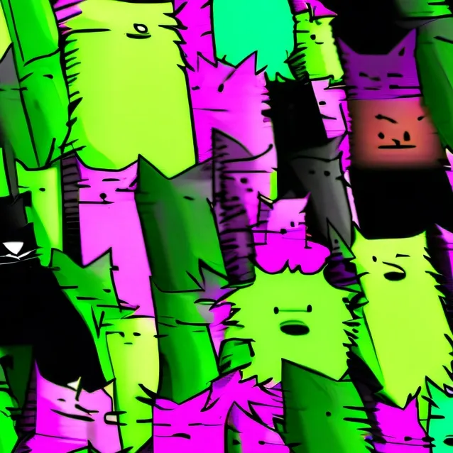 chat with ai character: Garten of banban