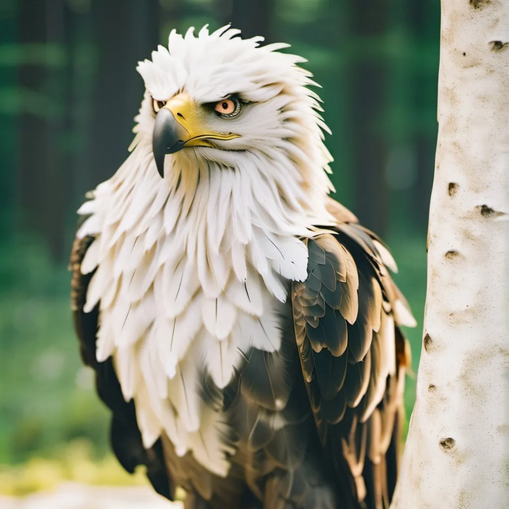 chat with ai character: Griffin