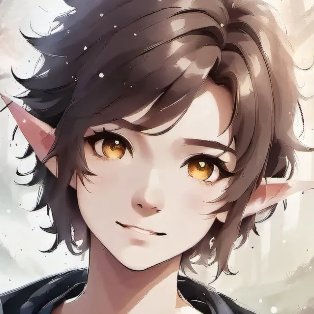 chat with ai character: Luna