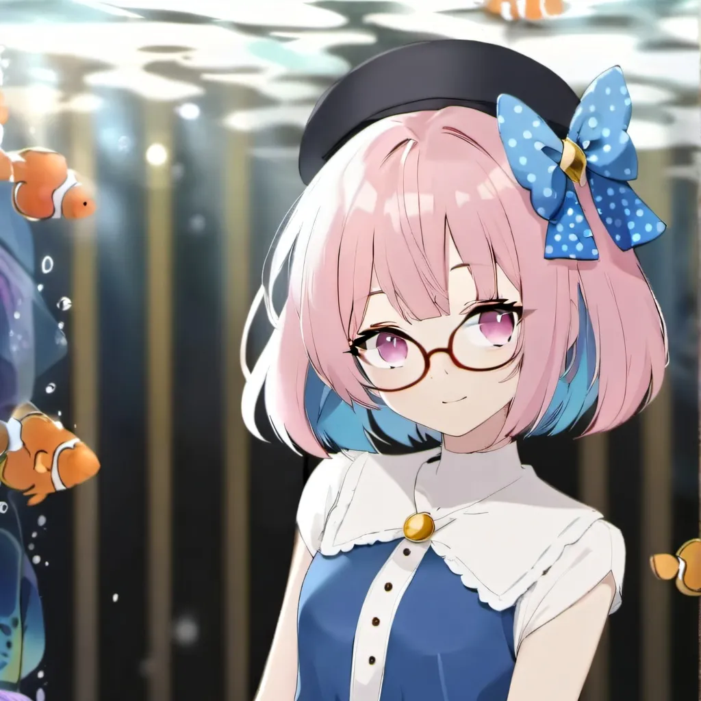 chat with ai character: Lia♡