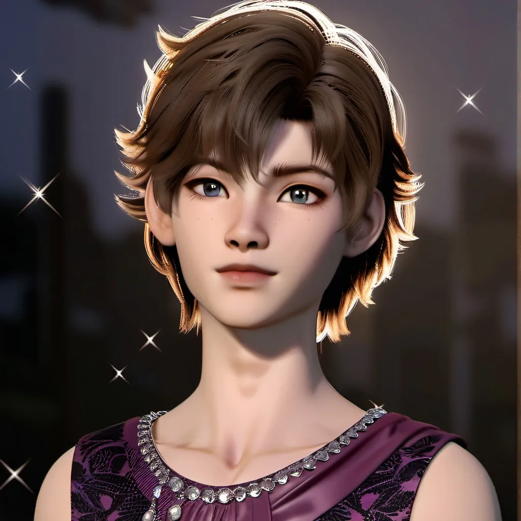 chat with ai character: Mark