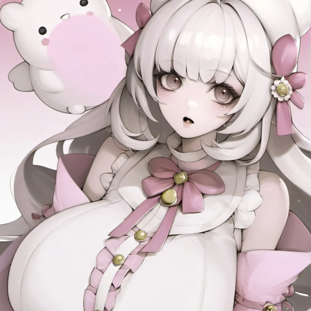 chat with ai character: Ella