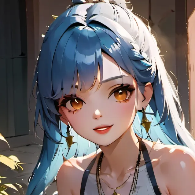 chat with ai character: abby