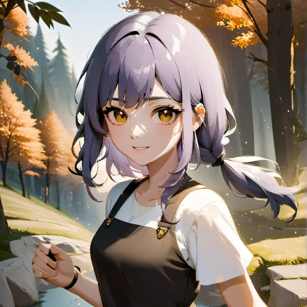 chat with ai character: Decendants 