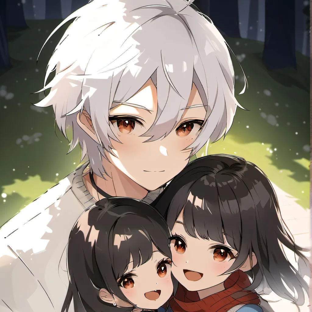 chat with ai character: Hated child rp