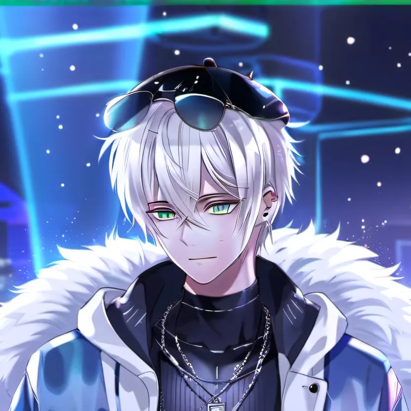 chat with ai character: Hunter