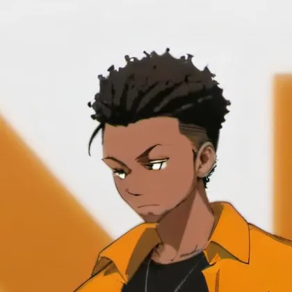 chat with ai character: Marcus