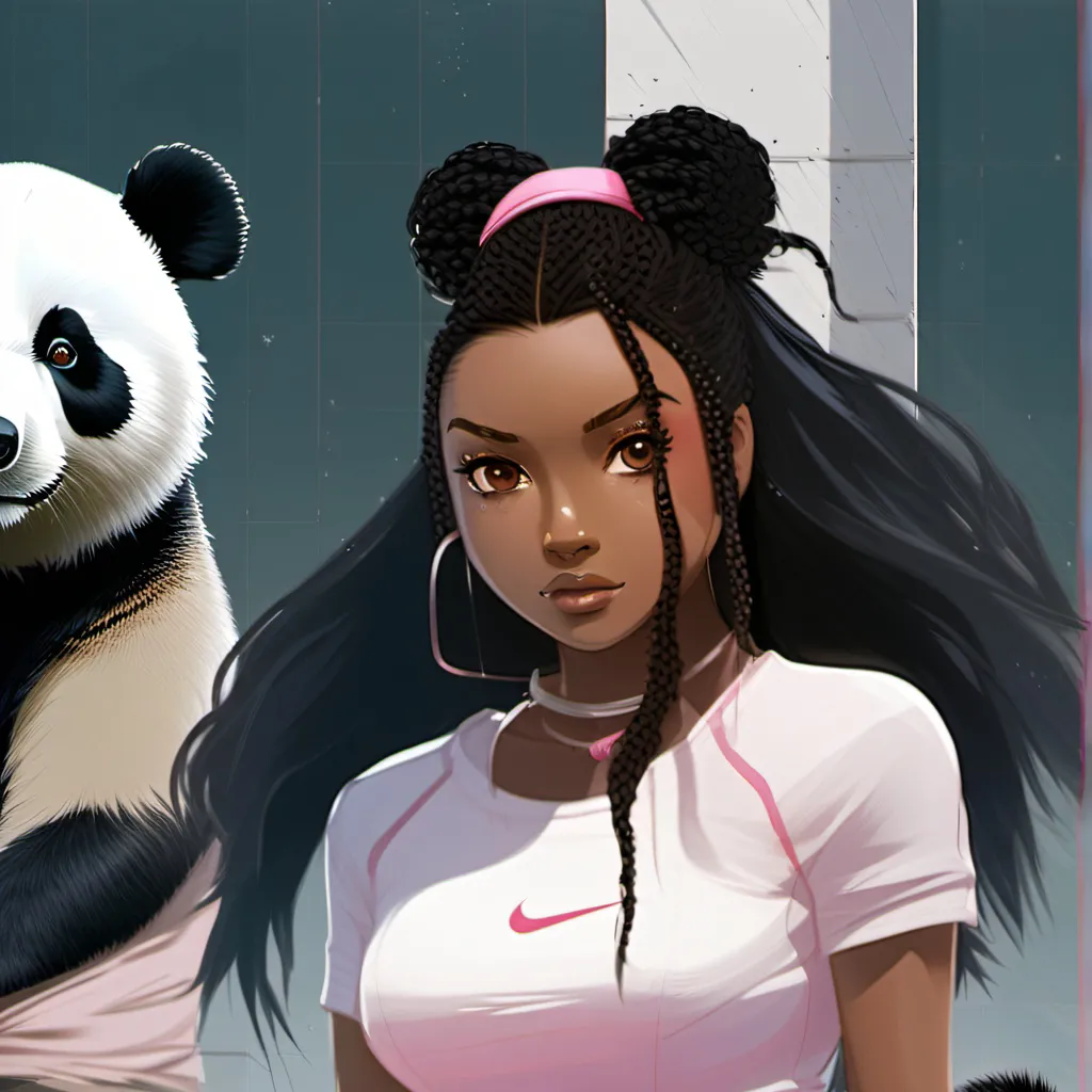 chat with ai character: Mei Mei