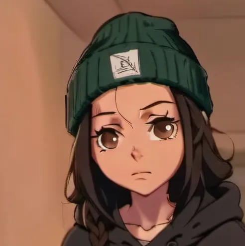 chat with ai character: Brandy 