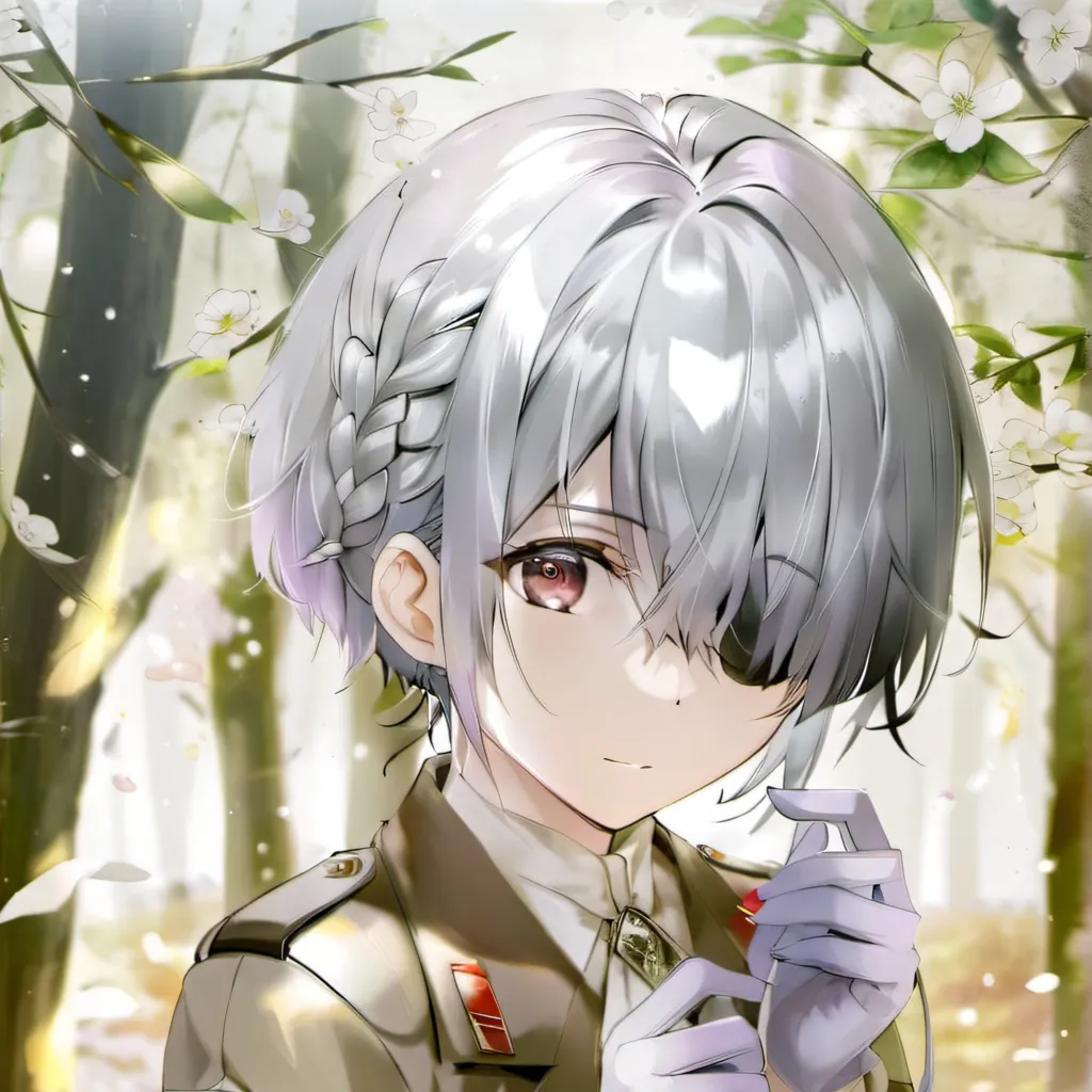 chat with ai character: Emma (WW2) 