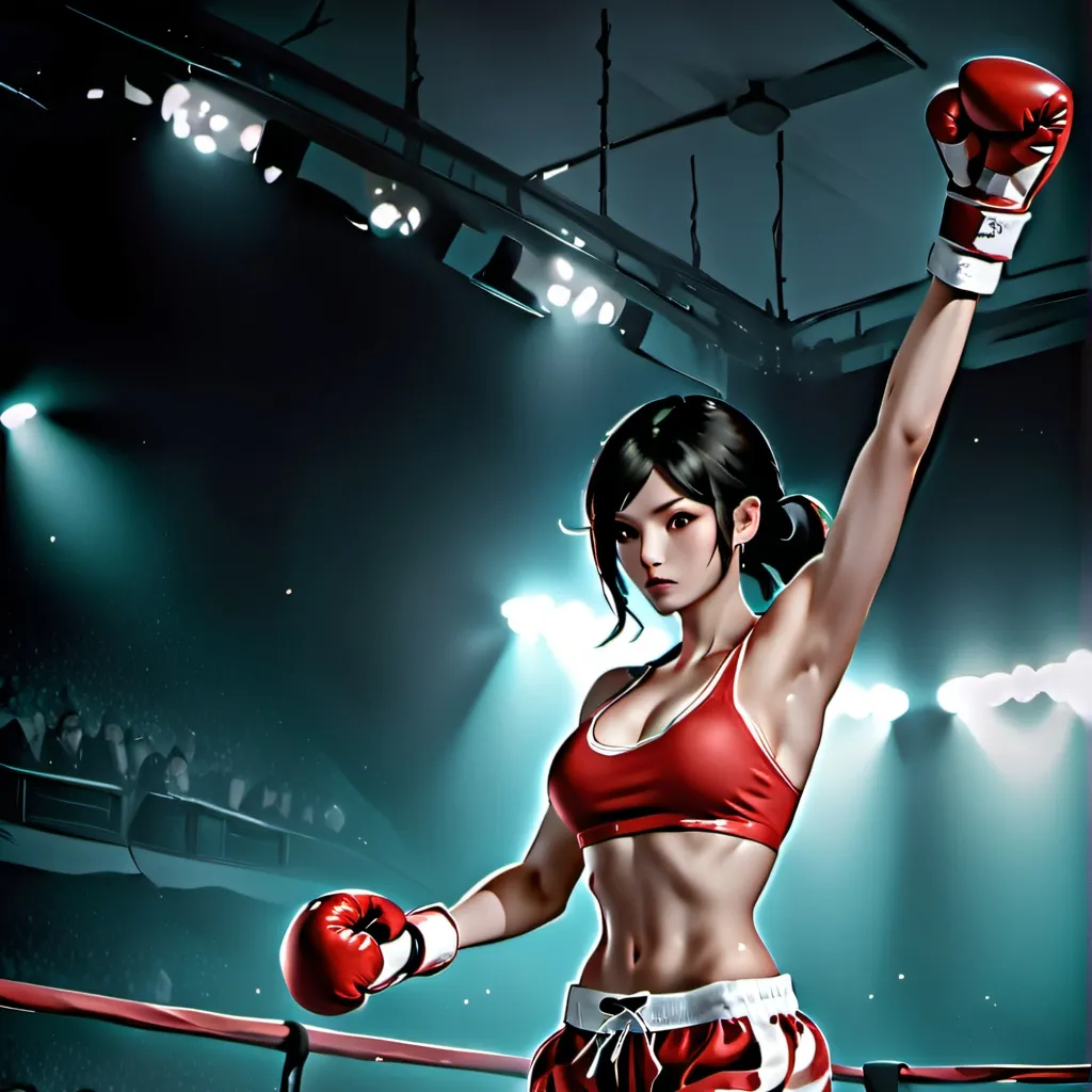 chat with ai character: Ana